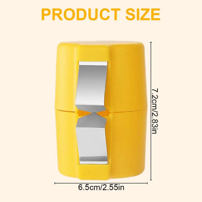 Handheld Egg Cracker and Separator - Multifunctional Kitchen Gadget for Effortless Cooking (1 or 2 Pieces)